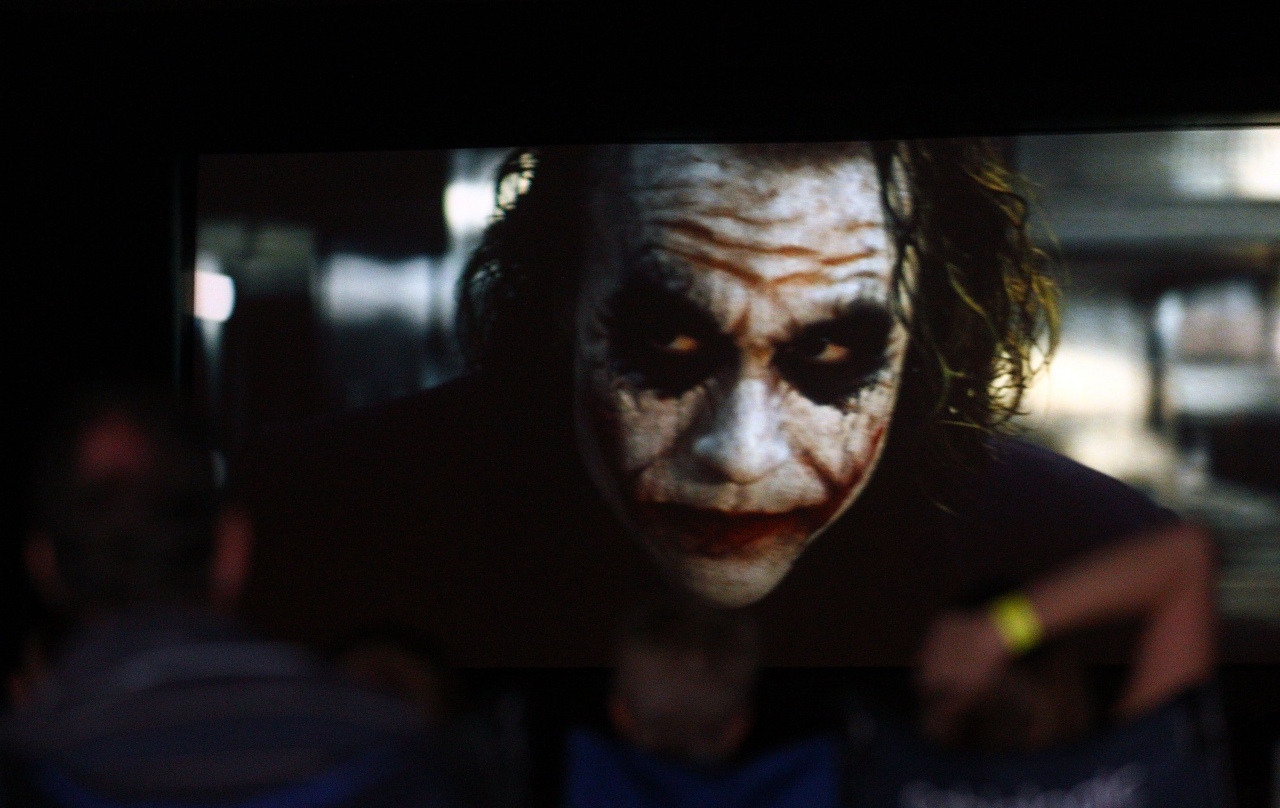 Heath Ledger Joker Origin 10 Best Joker Quotes From - Dark Knight Best Joker , HD Wallpaper & Backgrounds