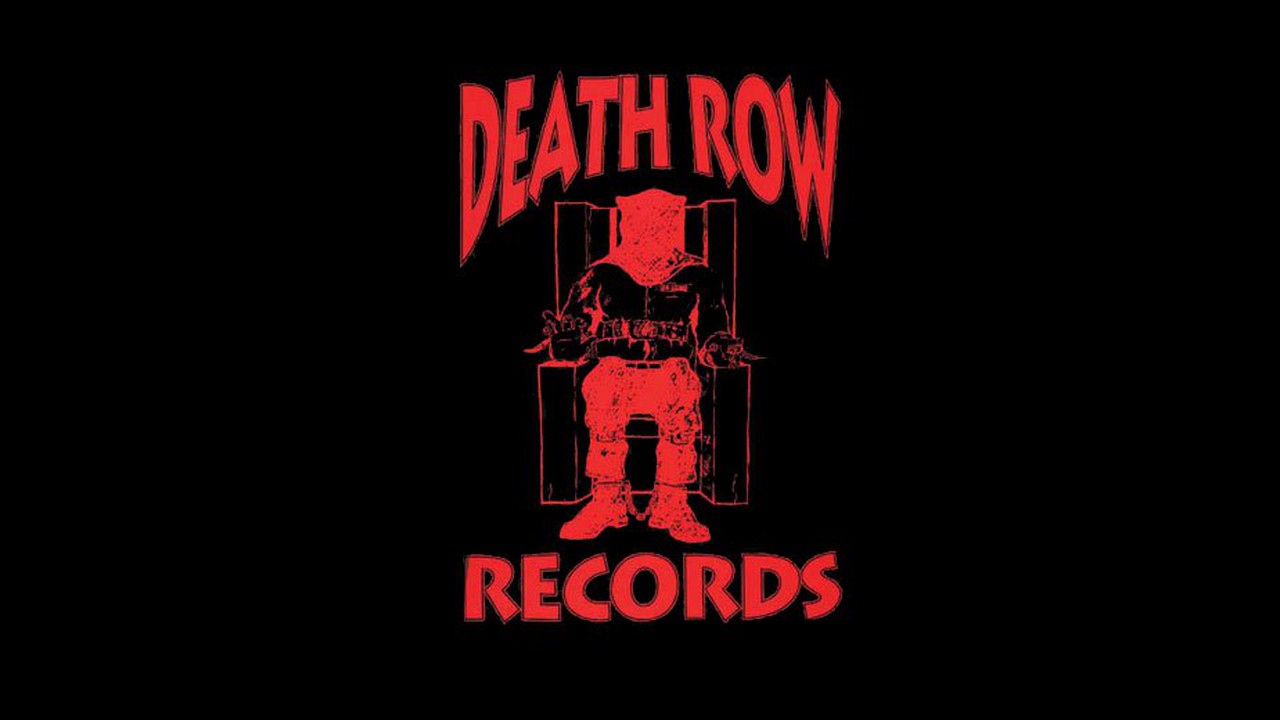 Og Unreleased 6 Feet Deep Demo From 2pac Era Death - Death Row Records Blue , HD Wallpaper & Backgrounds