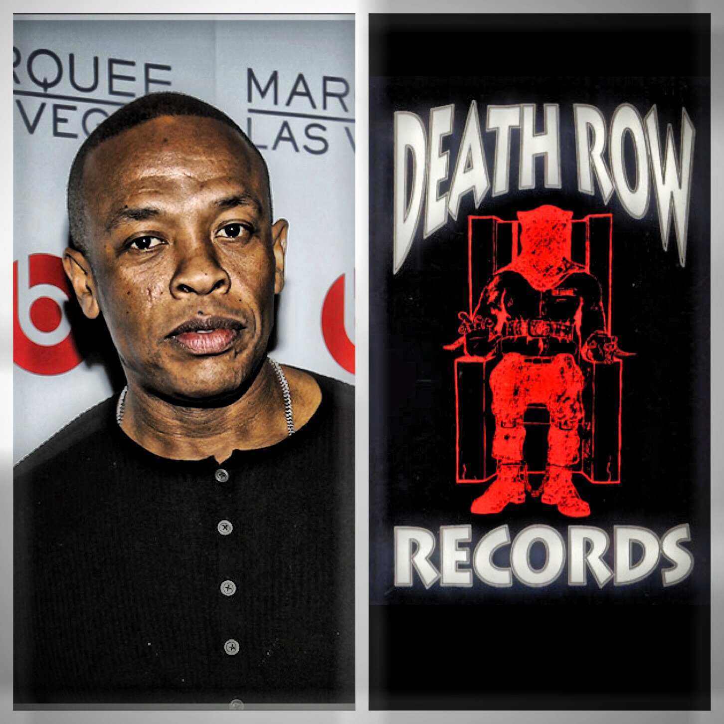 Image - Death Row Records , HD Wallpaper & Backgrounds