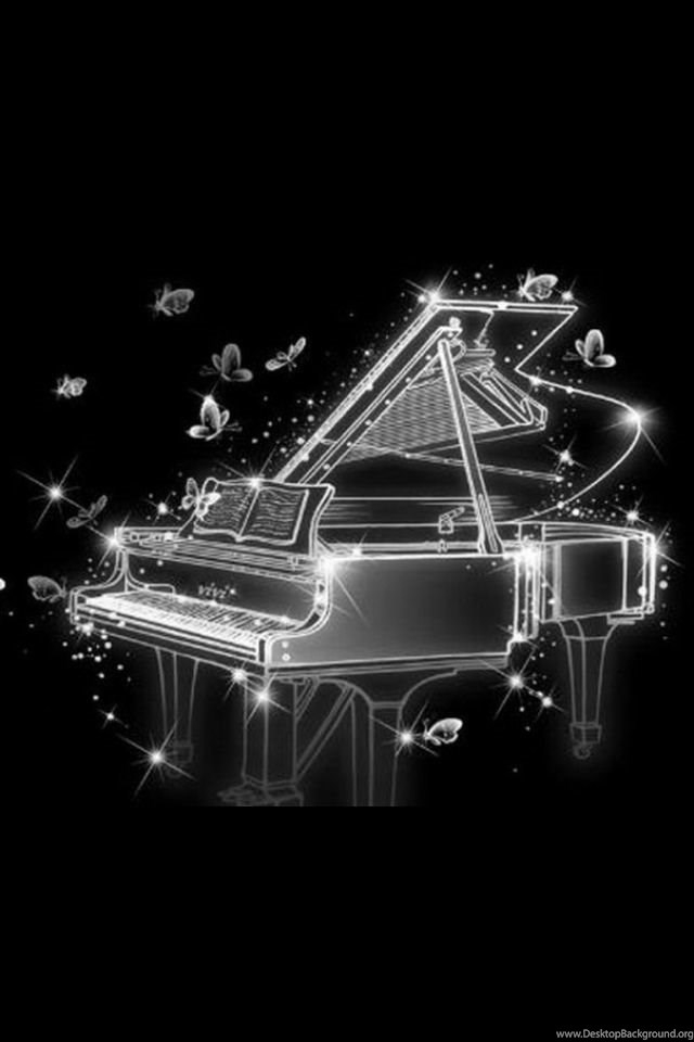 Cool Wallpapers For Iphone 4 1024×768 - Iphone Piano Background , HD Wallpaper & Backgrounds