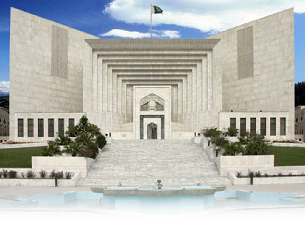 The Supreme Court On Friday Acquitted A 52 Time Death - Supreme Court Of Pakistan , HD Wallpaper & Backgrounds