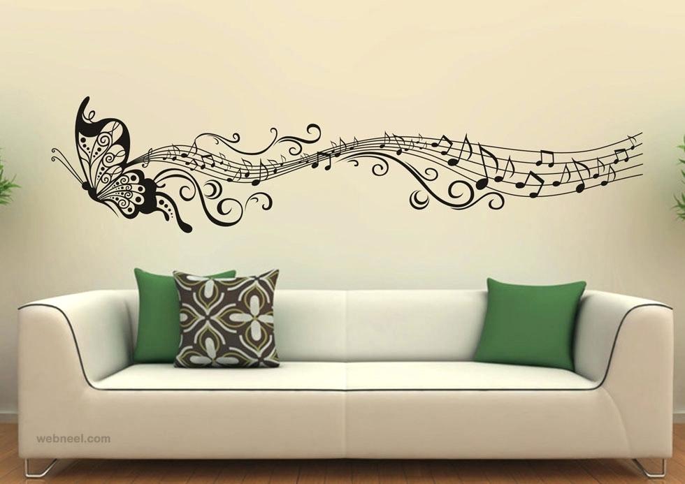 Art - House Decoration On Wall , HD Wallpaper & Backgrounds