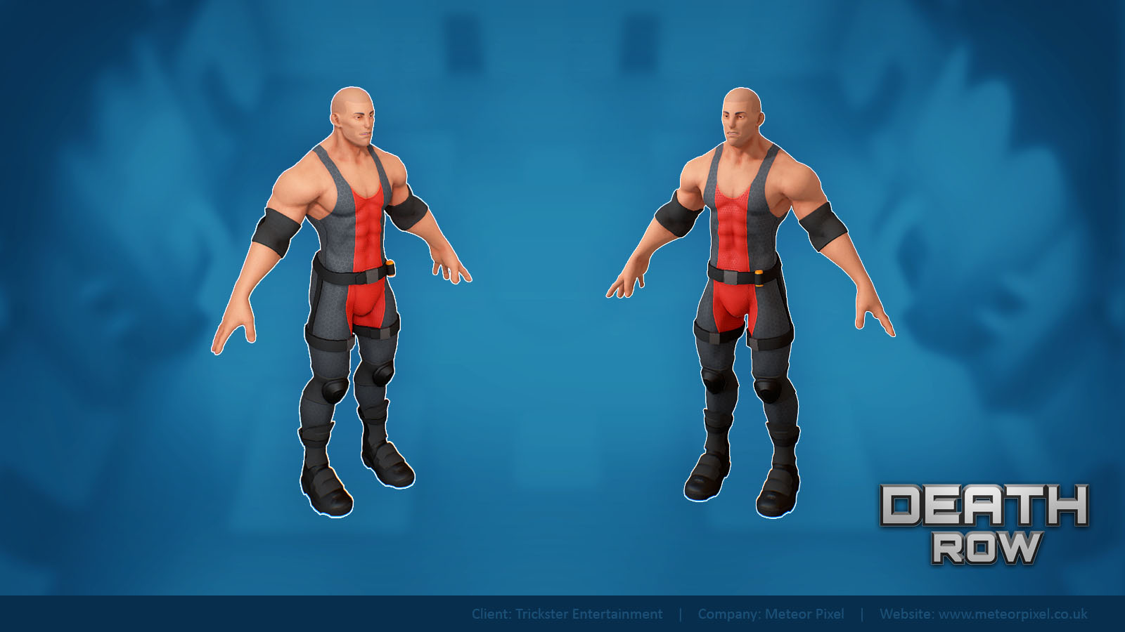 The Male Champion Base Mesh - Action Figure , HD Wallpaper & Backgrounds