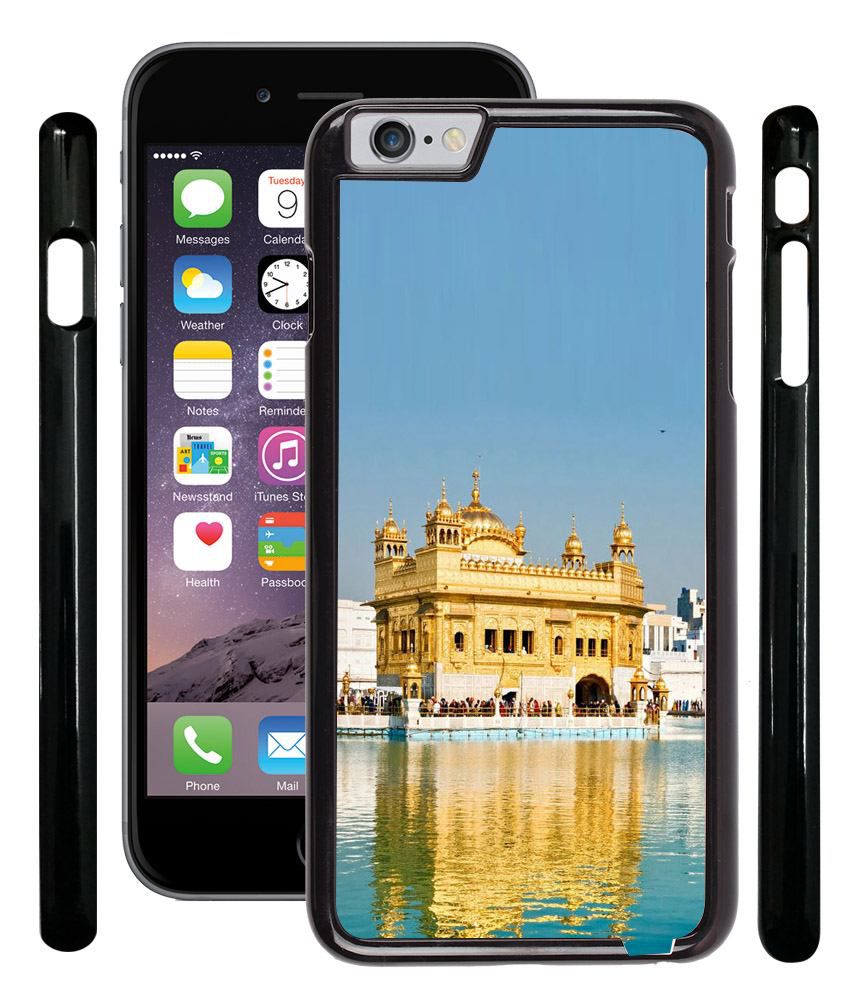 Fuson Golden Temple Amritsar Wallpaper Designer Back - Iphone 6 Space Gray Price , HD Wallpaper & Backgrounds