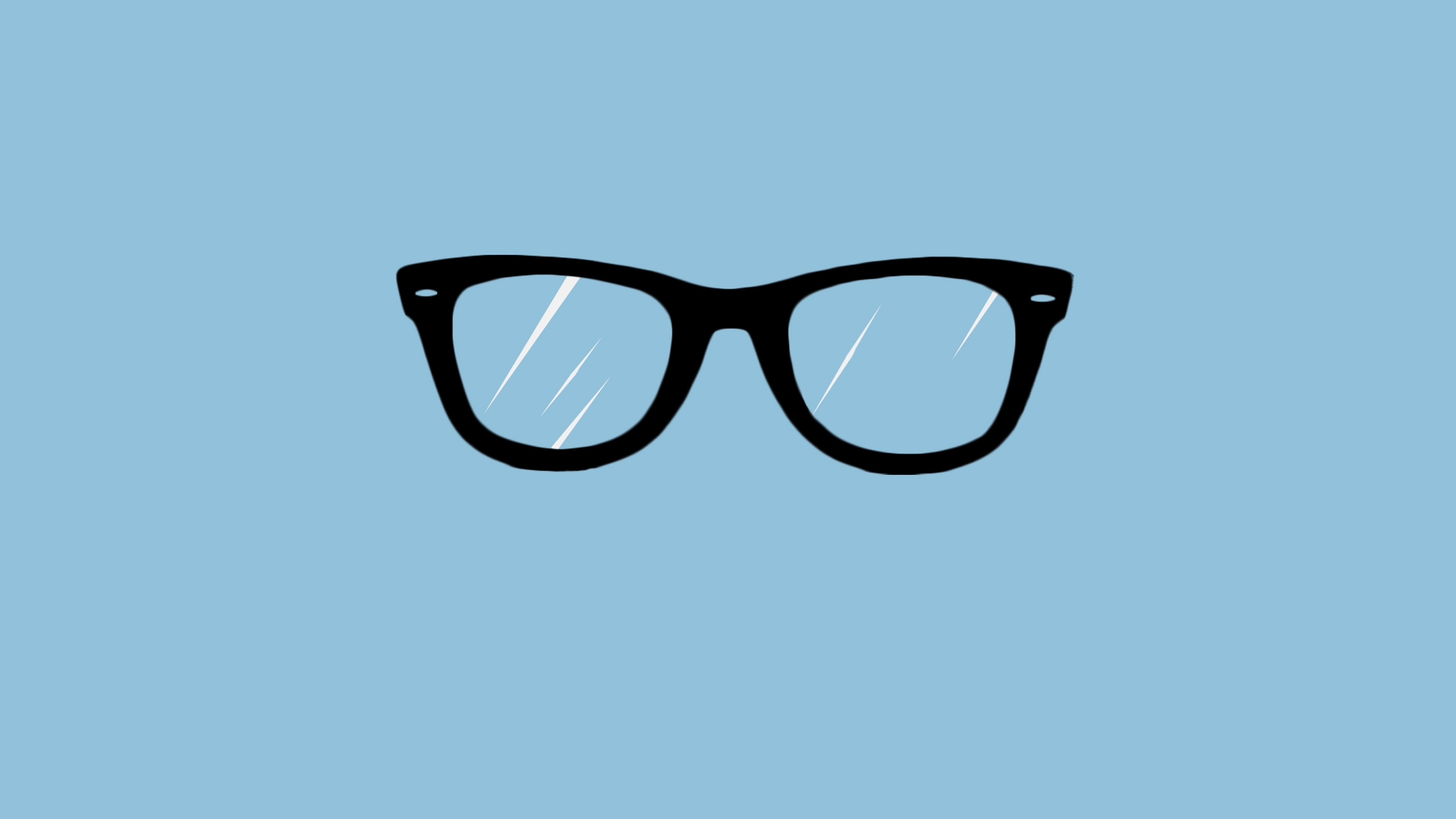 Clark Kent Glasses Vector , HD Wallpaper & Backgrounds