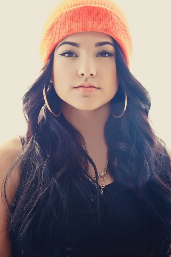 Download 16 Year Old Rapper Becky G - Becky G , HD Wallpaper & Backgrounds