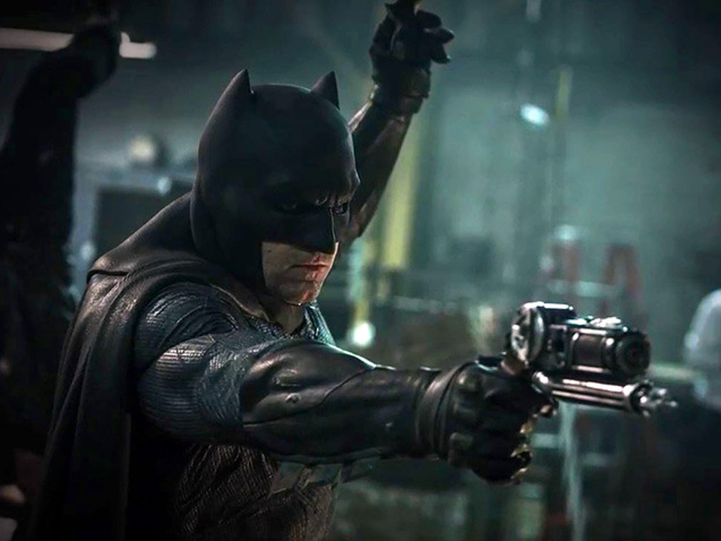 The Batman Loses Director, Ben Affleck Himself - Batman V Superman Batman , HD Wallpaper & Backgrounds