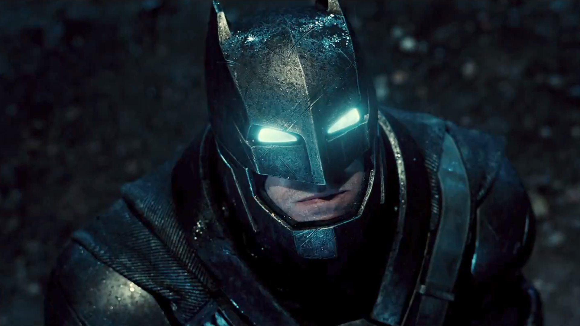 Batfleck - Batman V Superman Dawn Of Justice Armored Batman , HD Wallpaper & Backgrounds