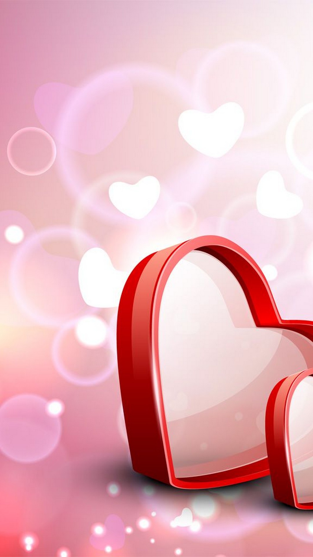 Start Download - Beautiful Love Background Hd , HD Wallpaper & Backgrounds