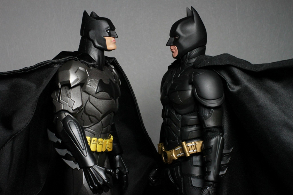 Costume Batman Ben Affleck , HD Wallpaper & Backgrounds