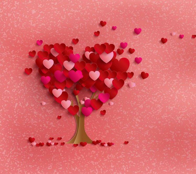 Nature Love Love Love Life Hd Wallpaper Desktop Background