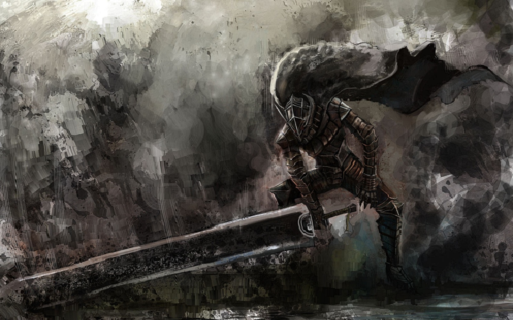 Berserk Wallpaper Hd - Berserk Armor , HD Wallpaper & Backgrounds