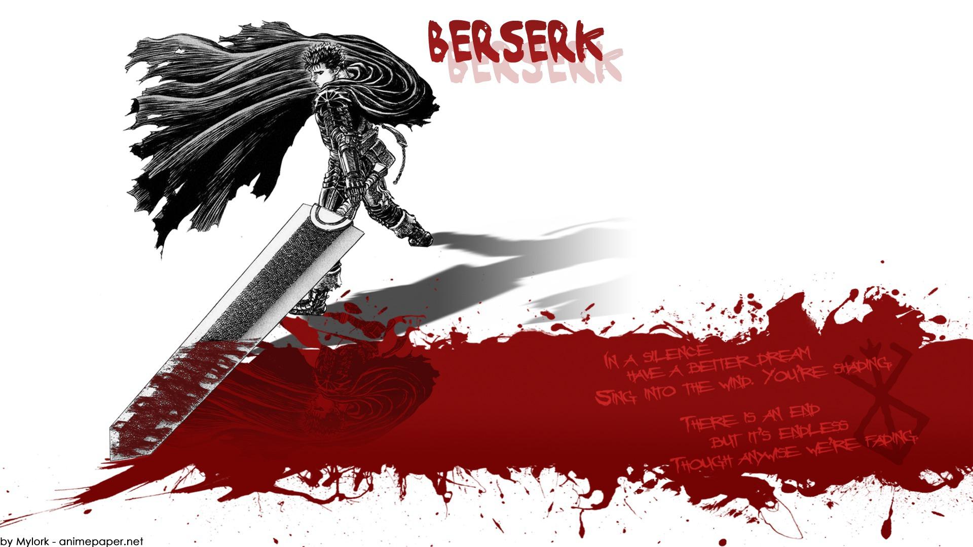 Berserk Anime High Definition Images - Berserk Manga , HD Wallpaper & Backgrounds