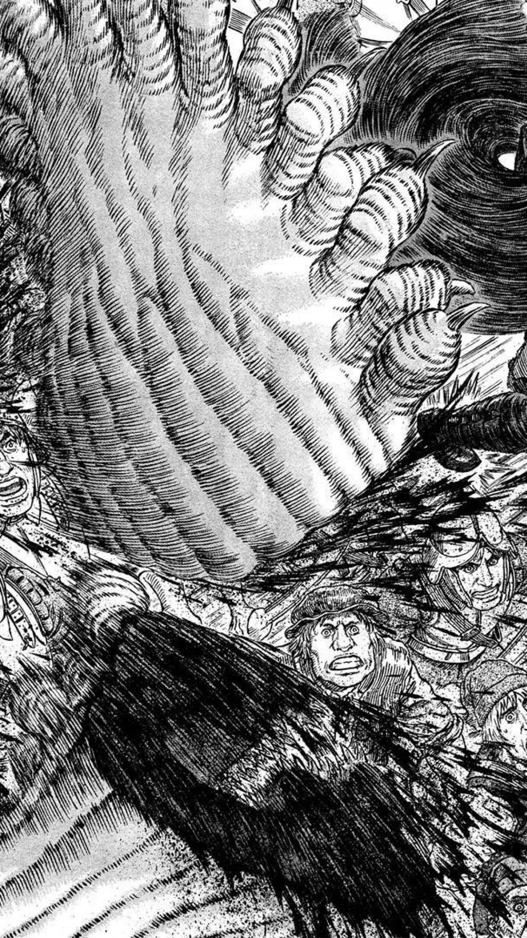 Http - //stockwallpapers - - - Berserk Manga Wallpaper Iphone , HD Wallpaper & Backgrounds