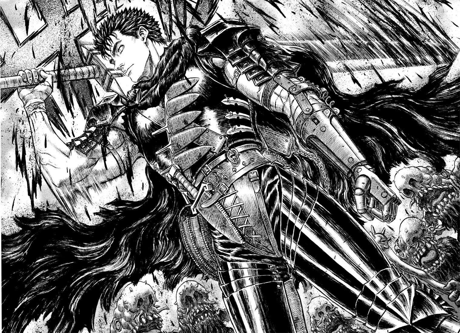 Berserk Wallpaper 1920x1080 , HD Wallpaper & Backgrounds