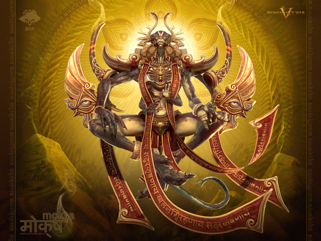 More Heroes Of Newerth Wallpapers - Mythology , HD Wallpaper & Backgrounds