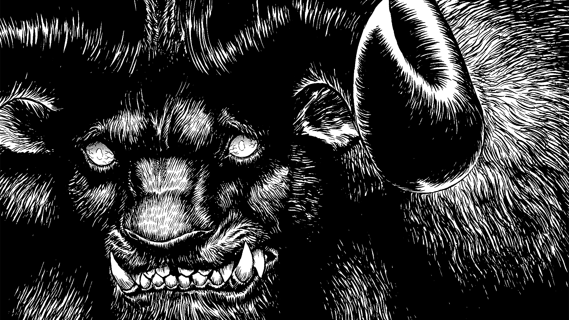 View Berserk Manga Hd Wallpaper 49 19 , 656kib, - Berserk Zodd Manga , HD Wallpaper & Backgrounds