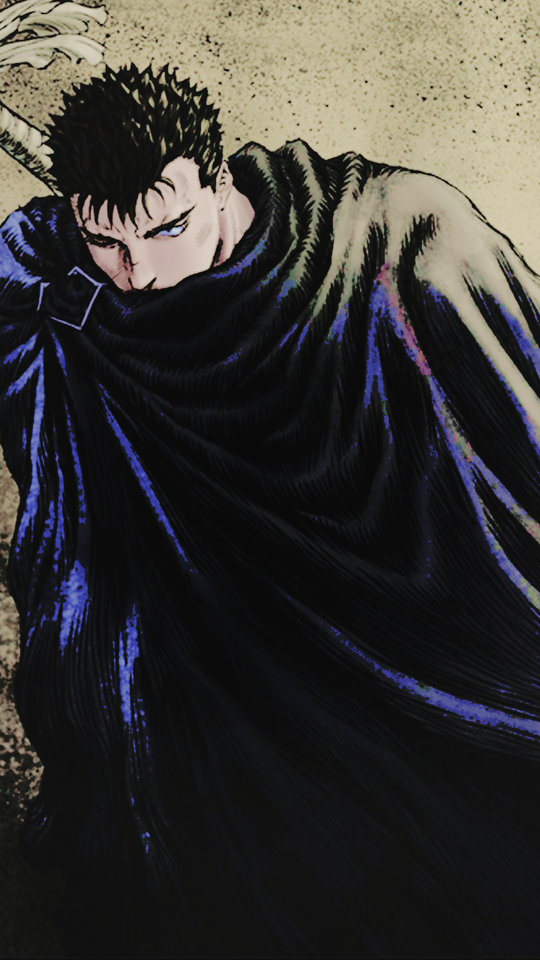 Like / Reblog If You Save - Berserk Guts , HD Wallpaper & Backgrounds