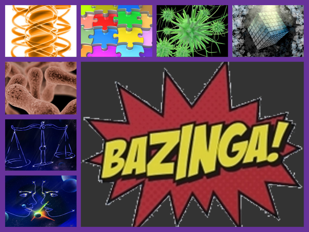 Bazinga Images Random Bazinga Hd Wallpaper And Background - Big Bang Theory Sticker , HD Wallpaper & Backgrounds
