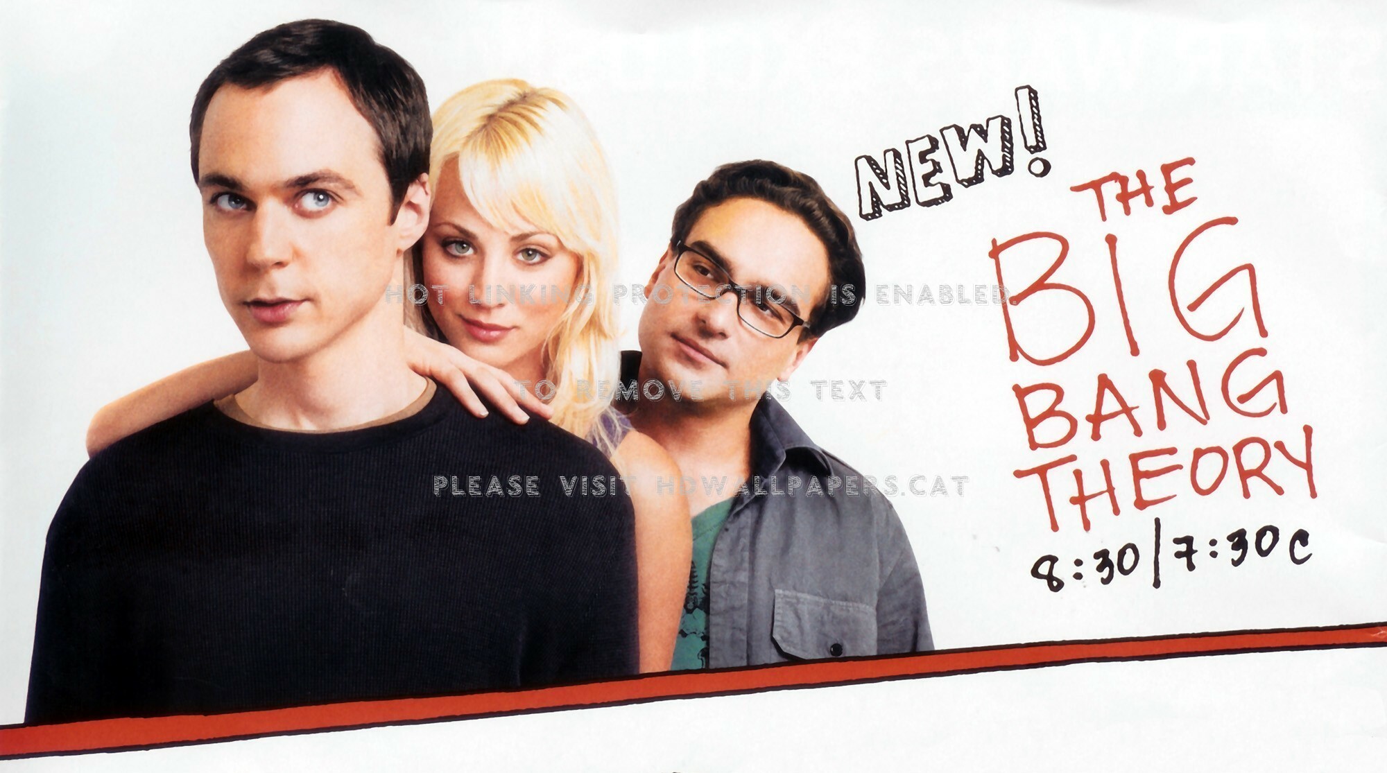 "the Big Bang Theory" (2007) , HD Wallpaper & Backgrounds
