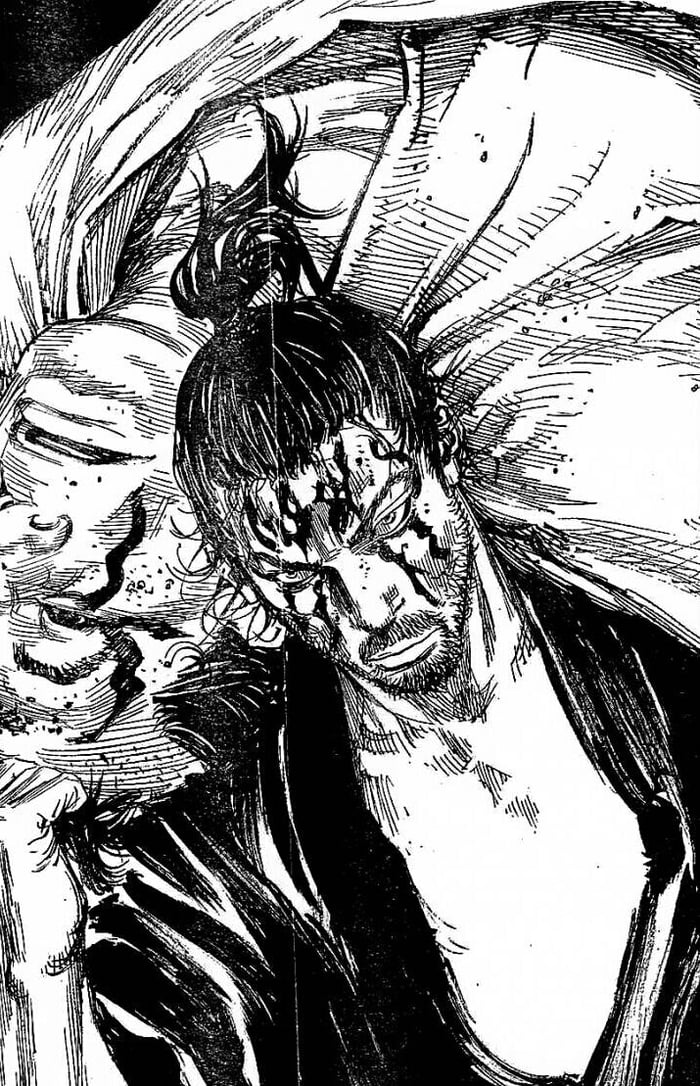 You Can Take Almost Any Page Of The Manga And It's - Vagabond Manga , HD Wallpaper & Backgrounds