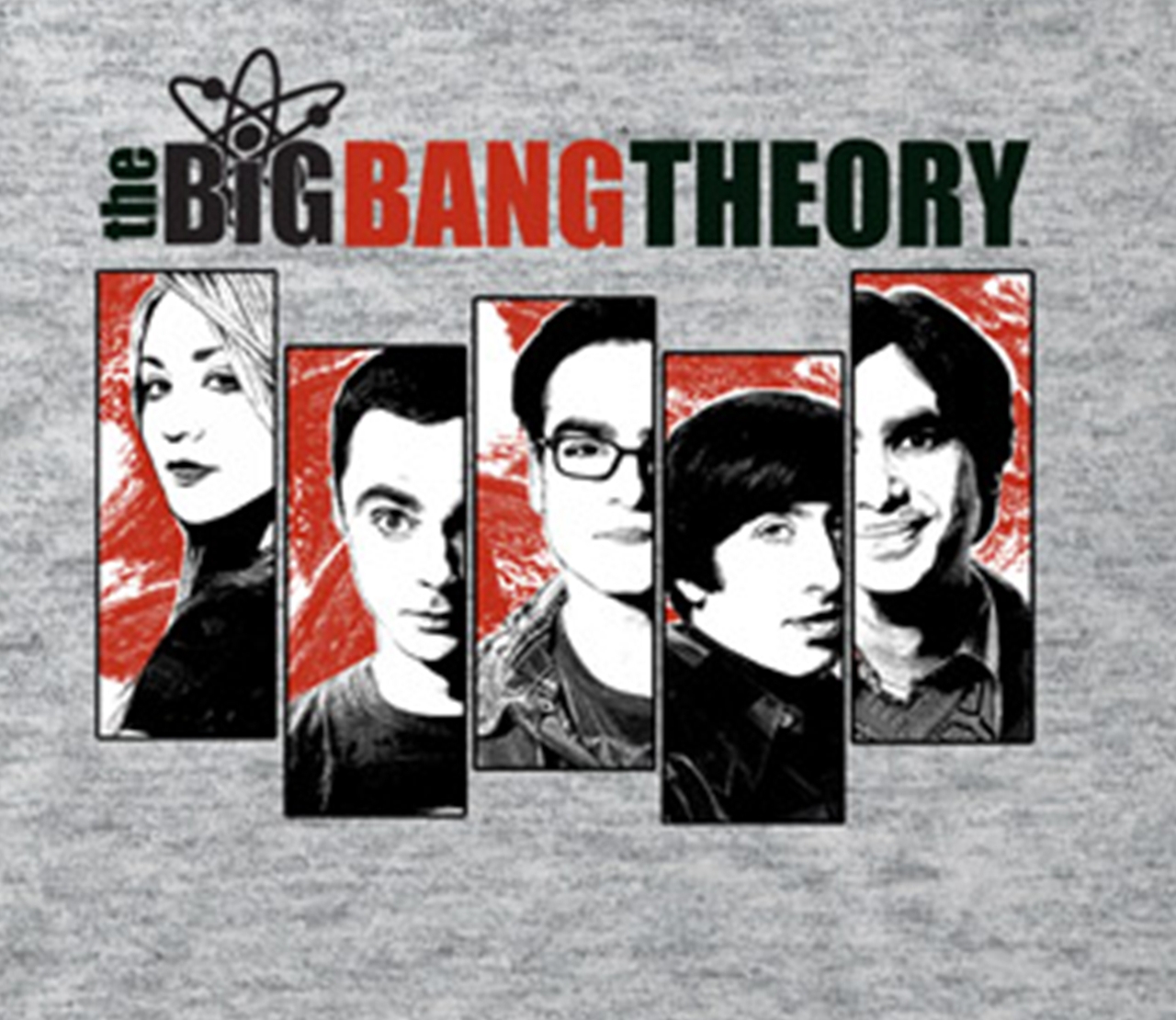 Big Bang Theory , HD Wallpaper & Backgrounds