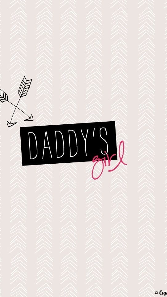 Daddy's Girl Fathers Day Wallpapers, Daddys Little - Daddys Girl , HD Wallpaper & Backgrounds