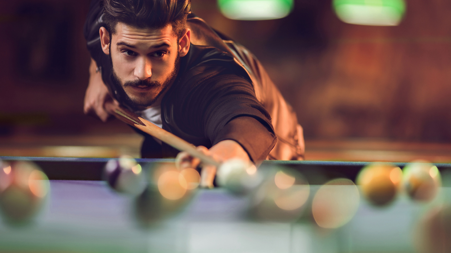 How To Play - Cue Sports , HD Wallpaper & Backgrounds