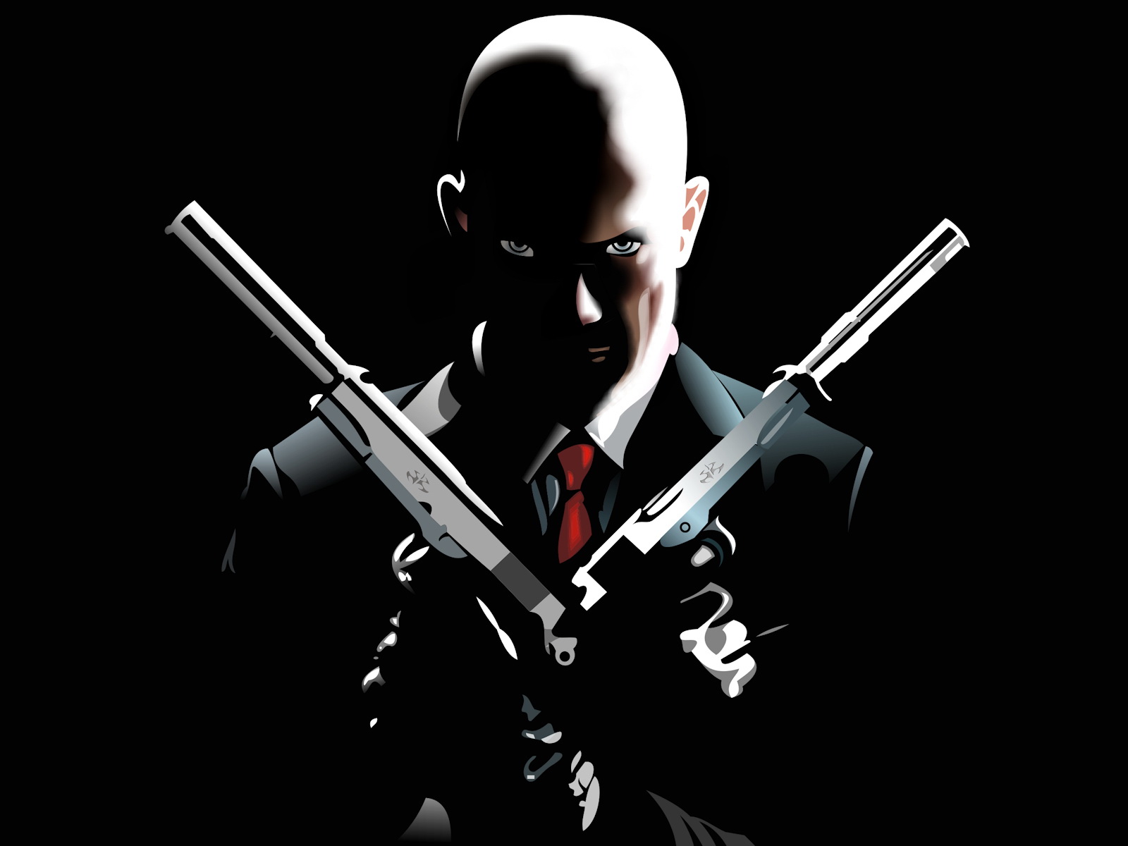 Digital Arts Hd Wallpapers - Hitman Wallpaper Full Hd , HD Wallpaper & Backgrounds