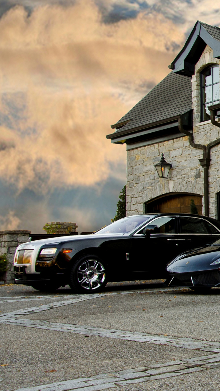 Rolls-royce, Lifestyle, Luxury Goods, Land Vehicle, - Millionaire Lifestyle , HD Wallpaper & Backgrounds