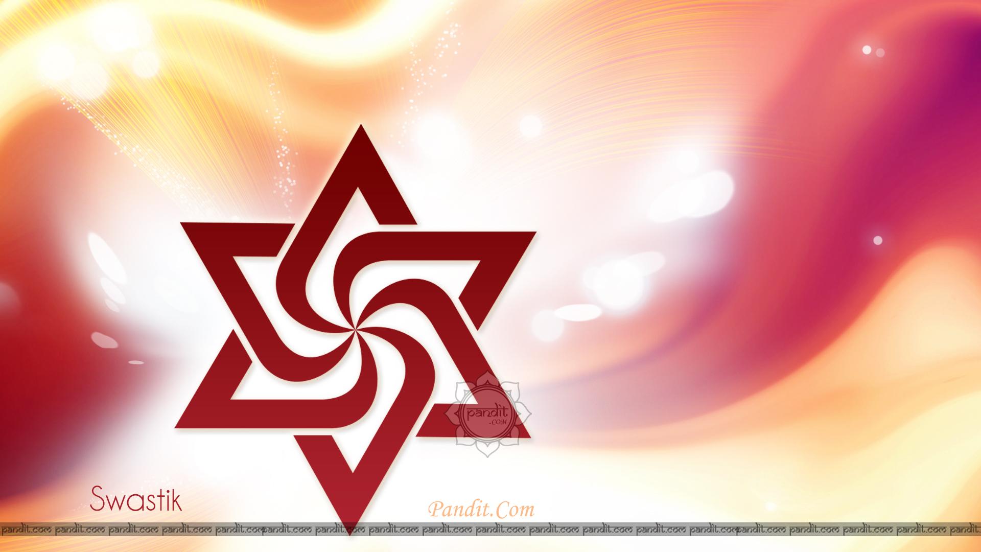 Swastik Hd Wallpaper - Raelism Symbol , HD Wallpaper & Backgrounds