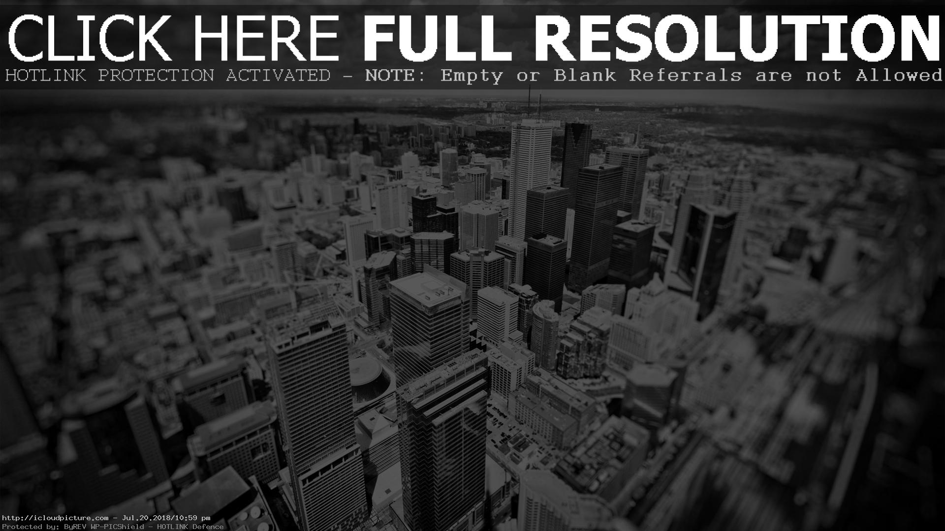 New York Empire State Building Black White Iphone 5 - Toronto , HD Wallpaper & Backgrounds