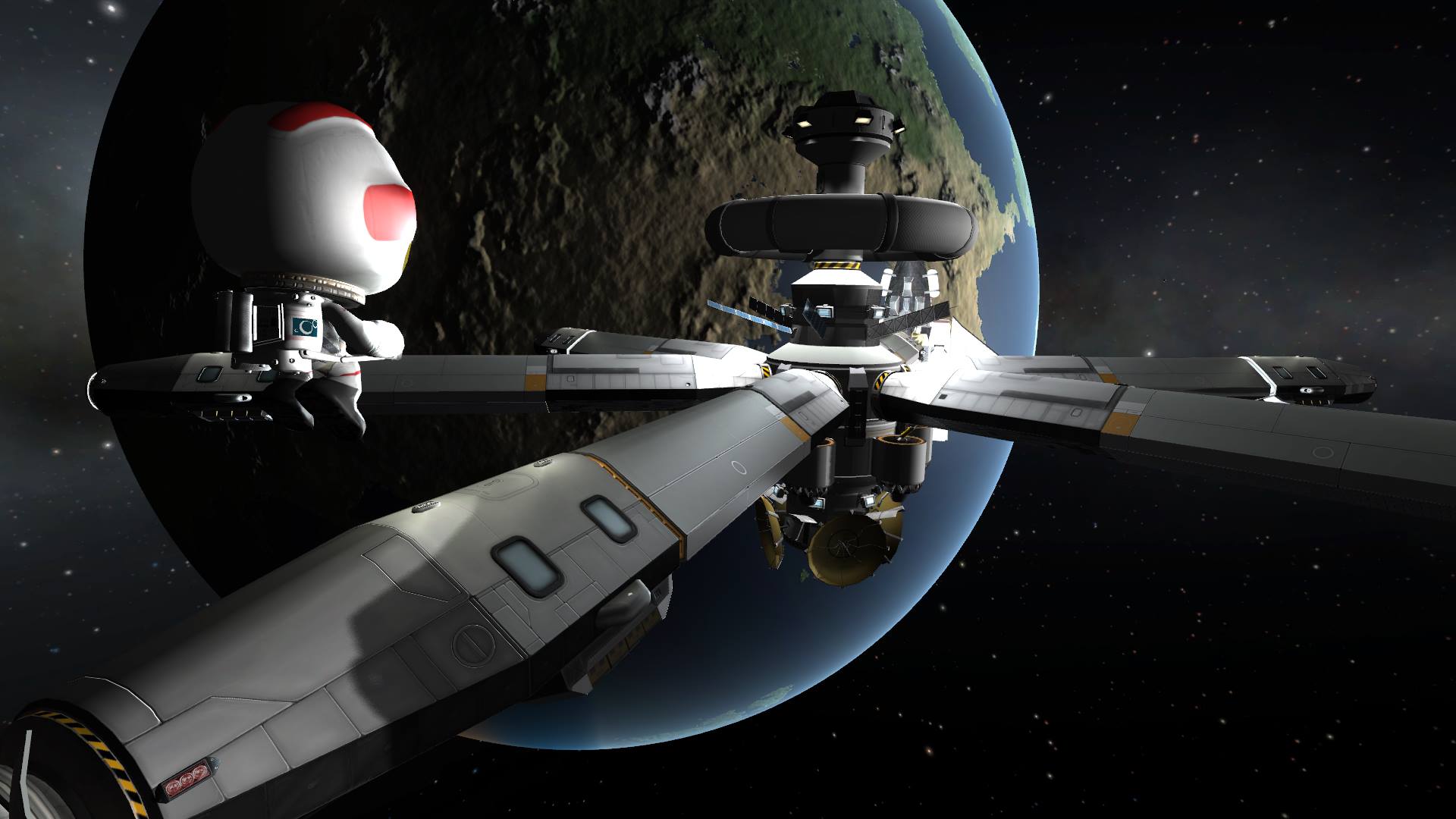 Kerbal Space Program Wallpapers , HD Wallpaper & Backgrounds