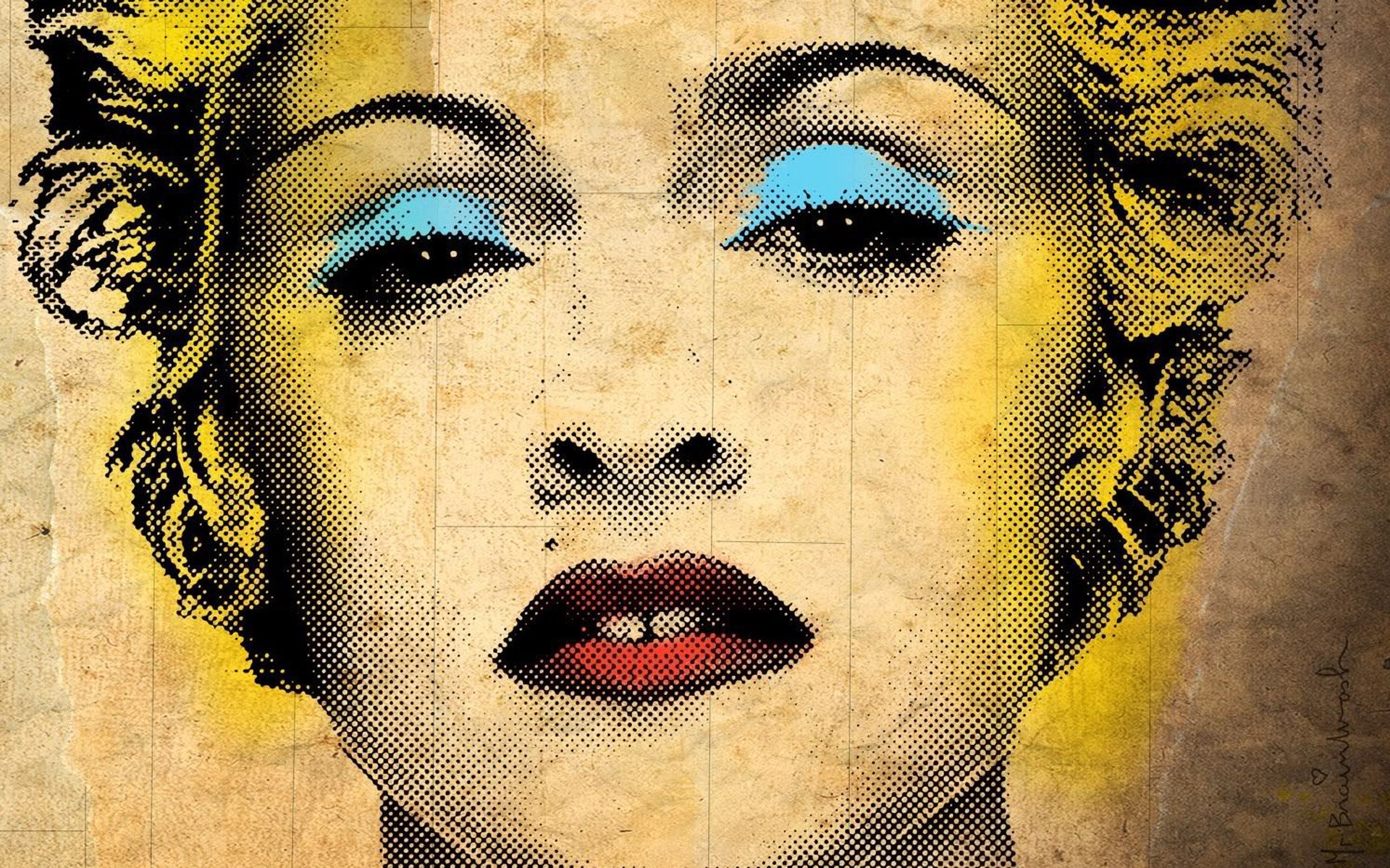 Madonna , HD Wallpaper & Backgrounds