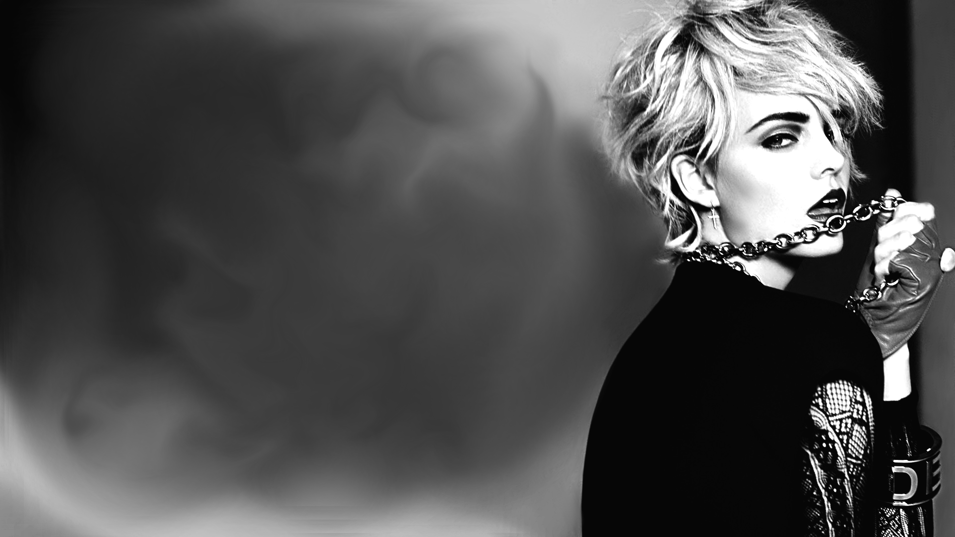 Madonna Short Hair 80s , HD Wallpaper & Backgrounds