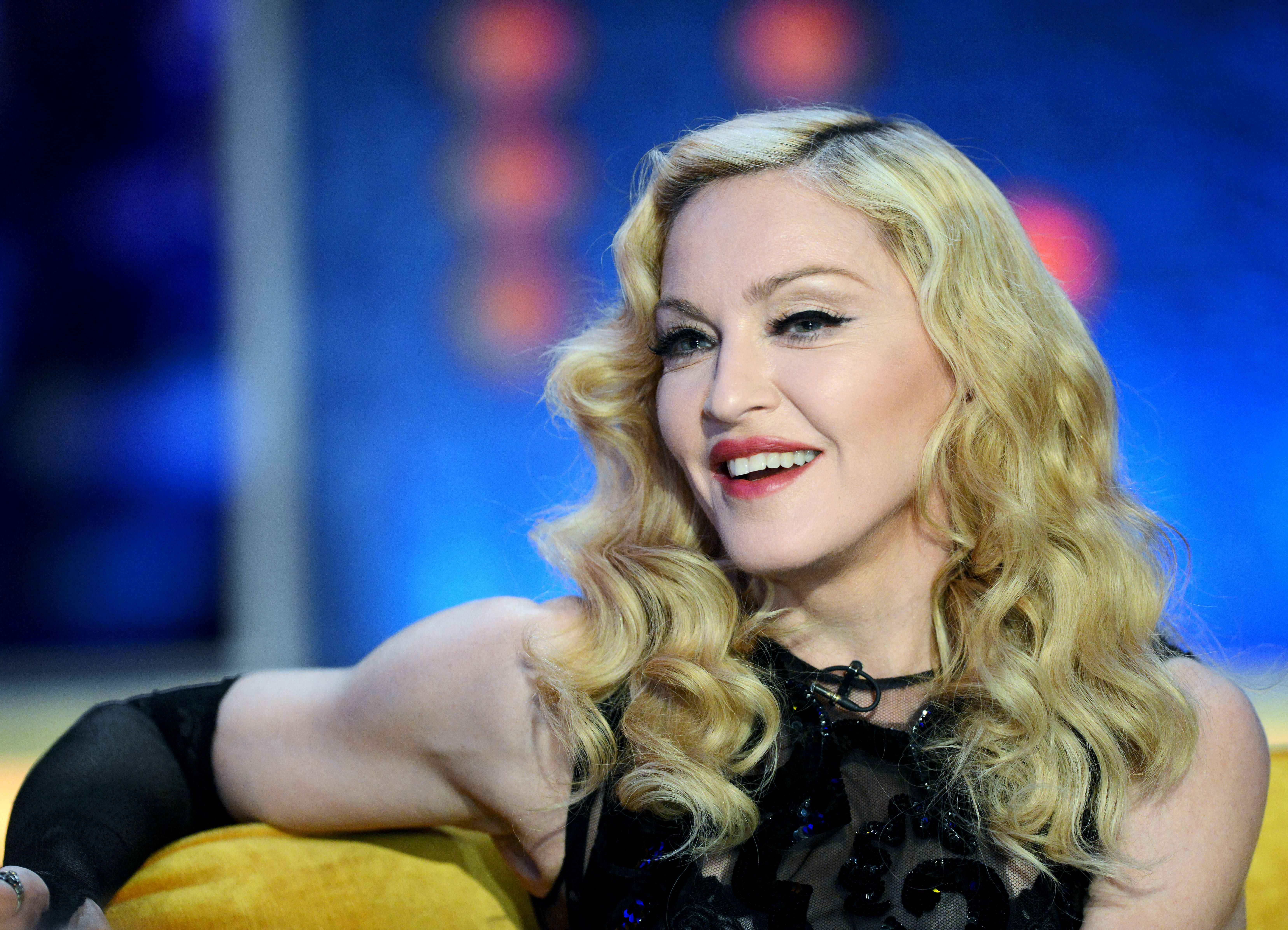 Madonna Hd Wallpaper , HD Wallpaper & Backgrounds