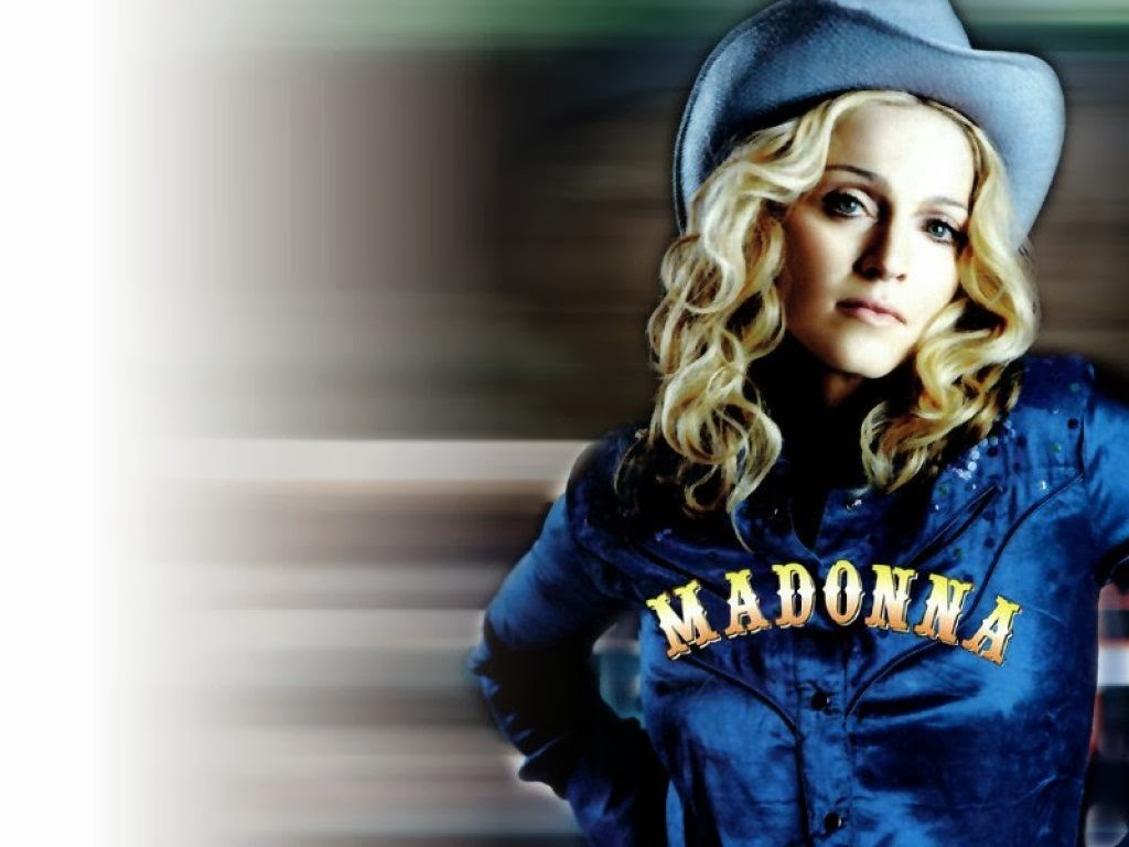 Madonna - Madonna Music , HD Wallpaper & Backgrounds