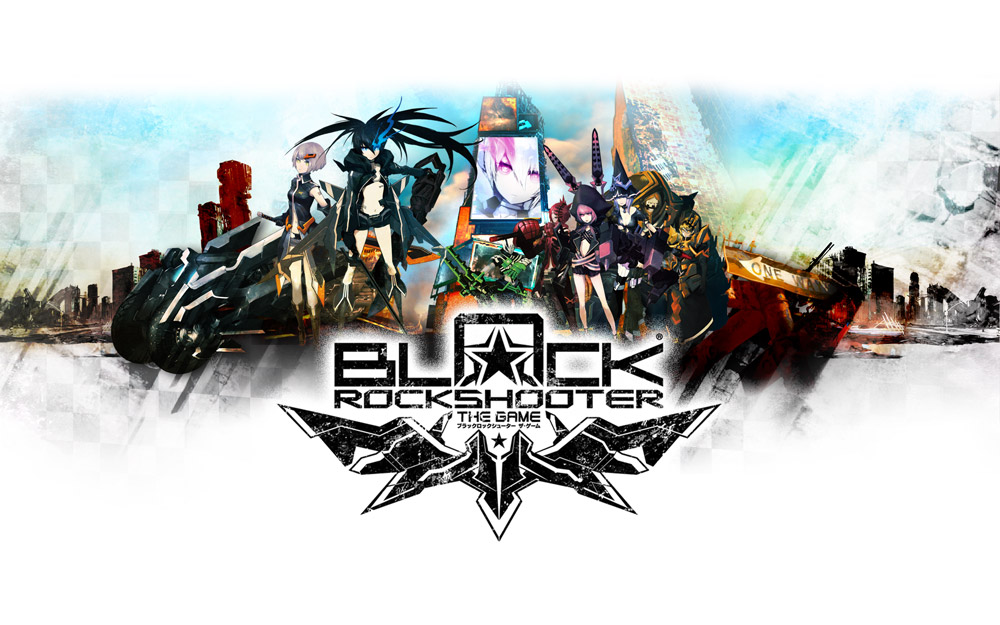 After - Black * Rock Shooter The Game , HD Wallpaper & Backgrounds
