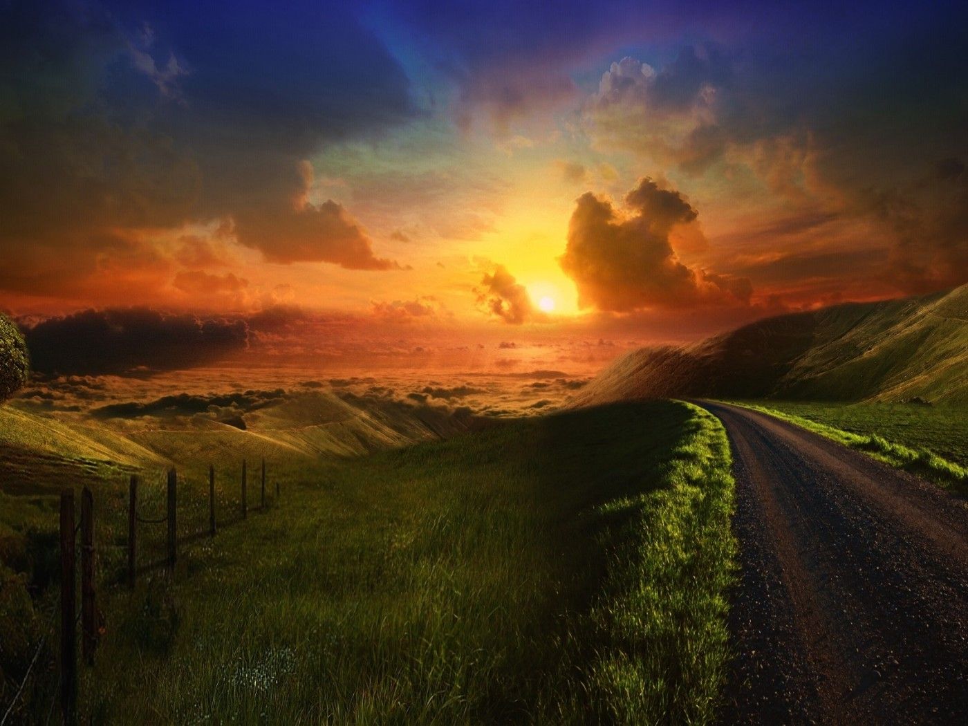 Kingdom Of Heaven Wallpaper - God Will Make A Way Background , HD Wallpaper & Backgrounds