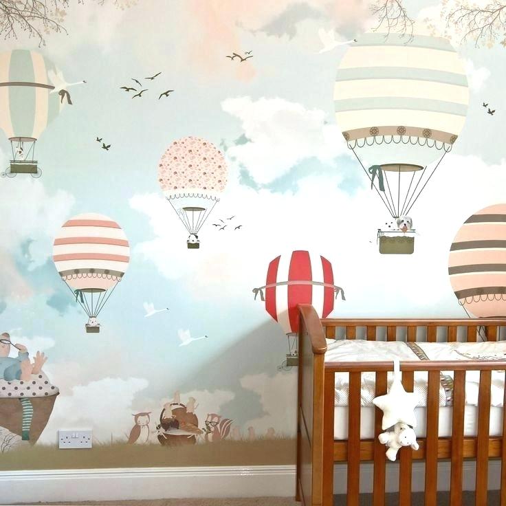 Baby - Hot Air Balloon , HD Wallpaper & Backgrounds