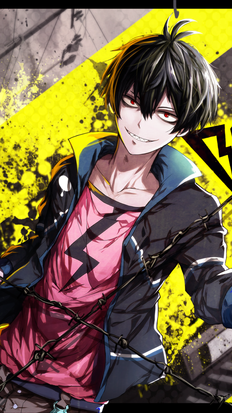 Anime / Blood Lad Mobile Wallpaper - Blood Lad Wallpaper Hd , HD Wallpaper & Backgrounds