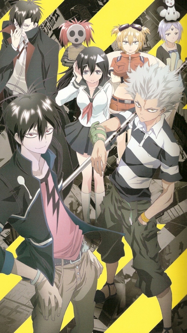 Wallpapers Para Iphone 6 Blood Lad Anime 4 7 Polegadas Blood Lad Wallpapers Para Iphone 6 Blood Lad Anime 4 7 Polegadas Blood Lad