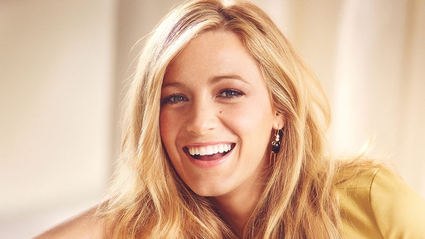 Blake Lively , HD Wallpaper & Backgrounds