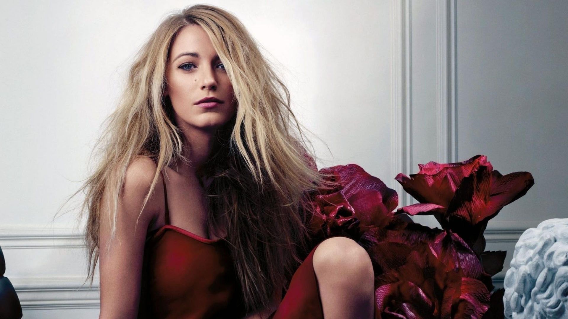 Blake Lively Wallpapers Desktop - Blake Lively , HD Wallpaper & Backgrounds