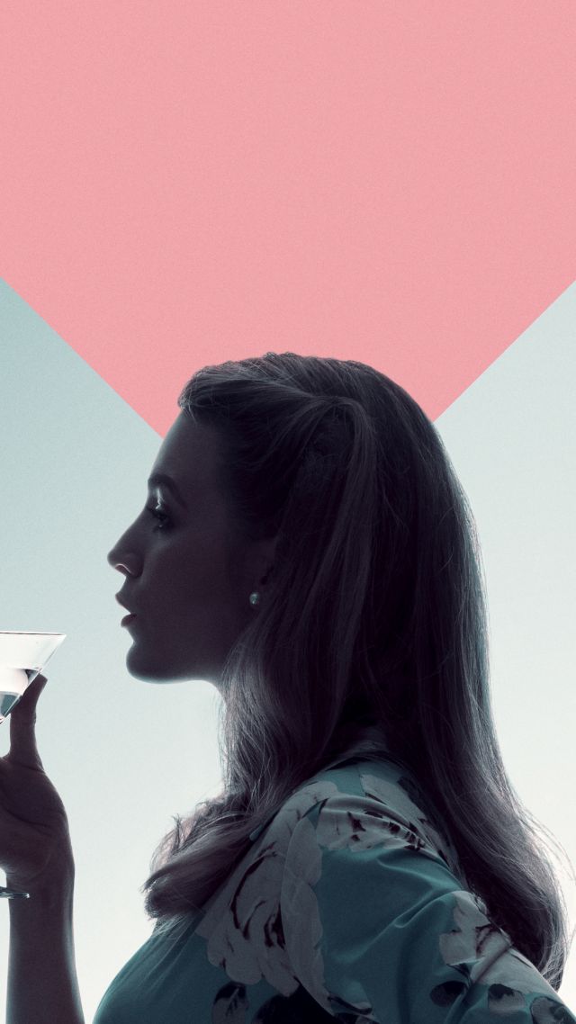A Simple Favor, Blake Lively, 4k - Blake Lively A Simple Favor Poster , HD Wallpaper & Backgrounds