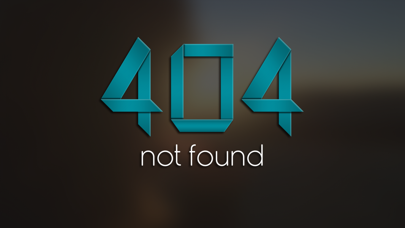 404 Wallpaper And Background Image - 404 Error , HD Wallpaper & Backgrounds