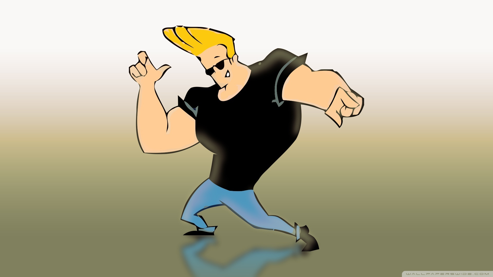 Related Wallpapers - Johnny Bravo Full Hd , HD Wallpaper & Backgrounds