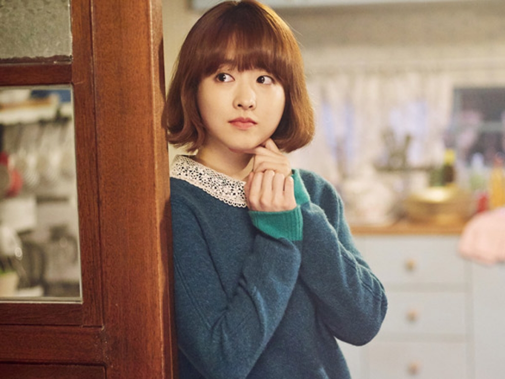 Trong Buổi Phát Sóng Trực Tiếp Trò Chuyện Với Người - Strong Woman Do Bong Soon Park Bo Young , HD Wallpaper & Backgrounds