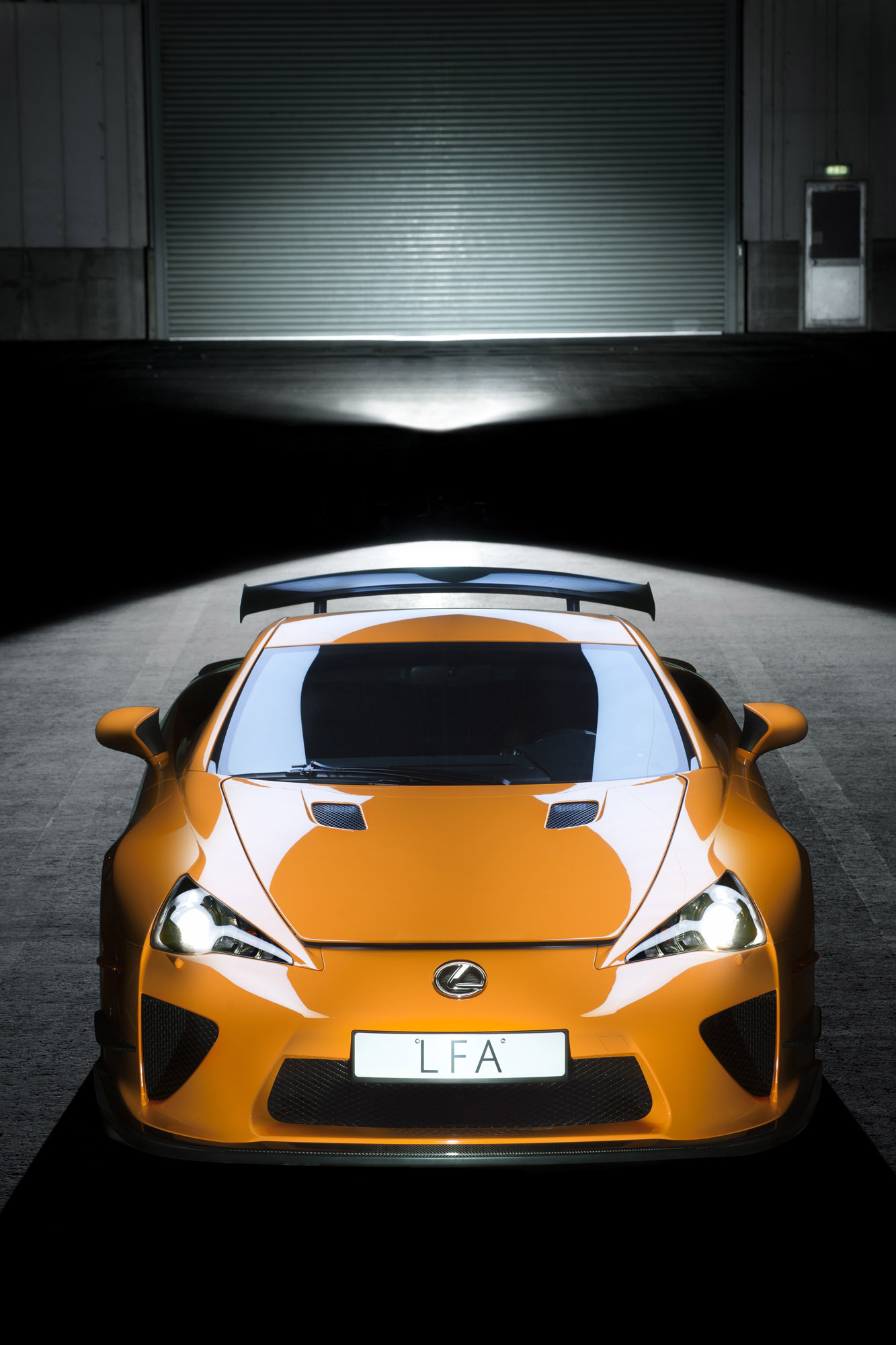 Lexus Lfa Nurburgring Package - Lexus Nurburgring Package Lfa , HD Wallpaper & Backgrounds