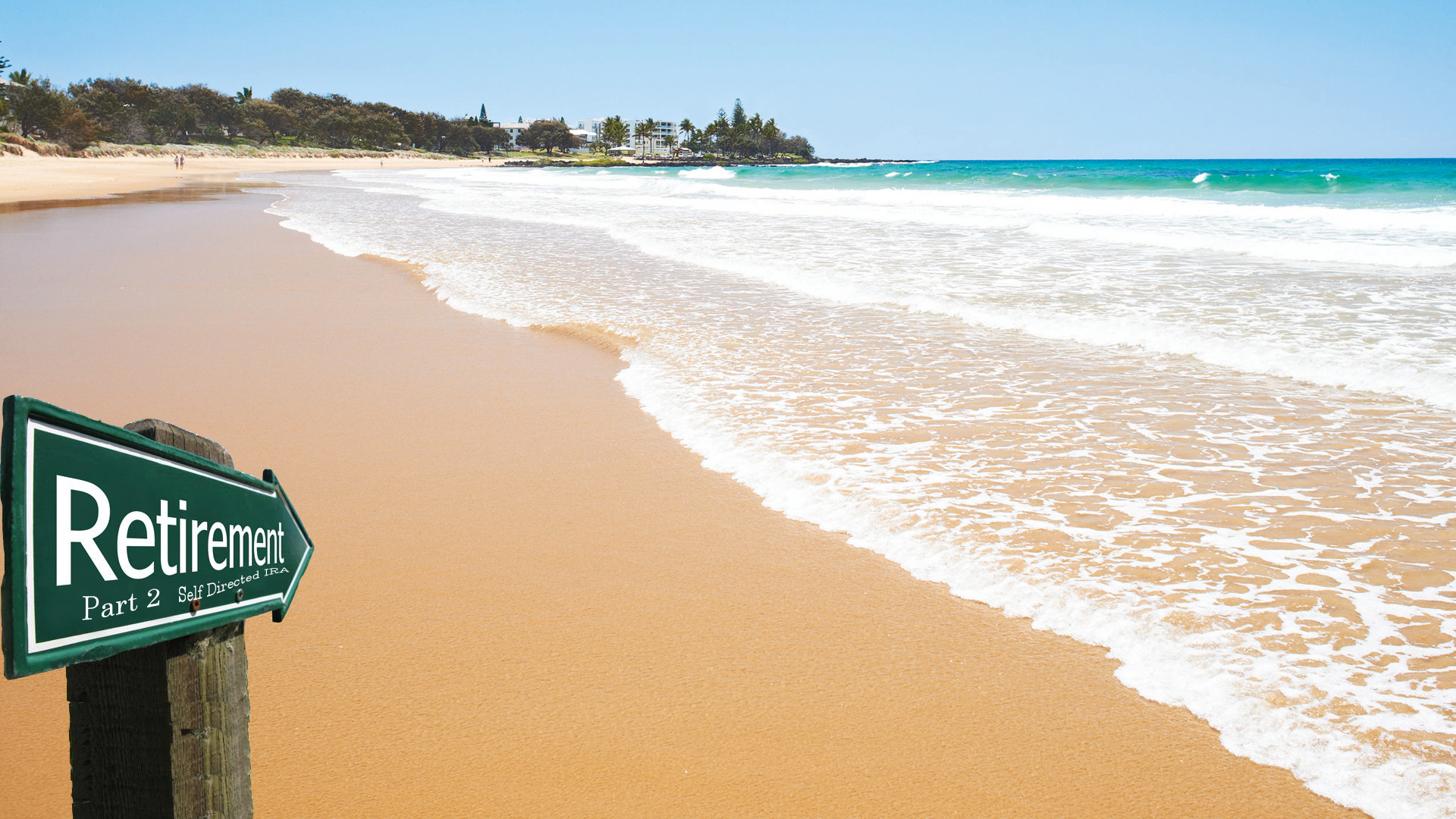 Self-directed Ira Blog - Australian Beaches , HD Wallpaper & Backgrounds